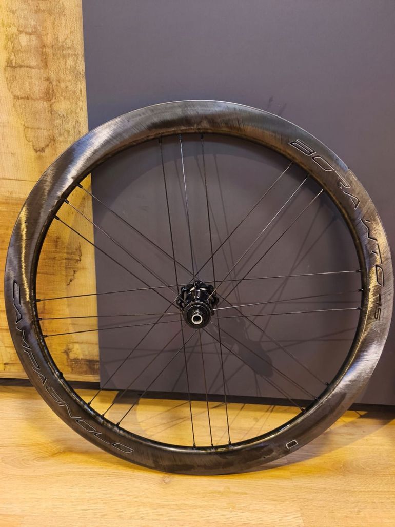 Brugt Campagnolo Bora Ultra Two Wheels 2022 bike — billede 4 af 8