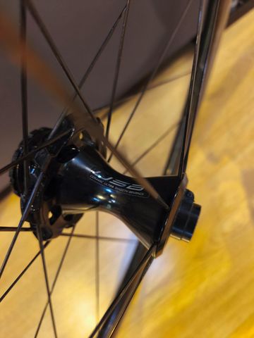Brugt Campagnolo Bora Ultra Two Wheels 2022 bike — billede 5 af 8