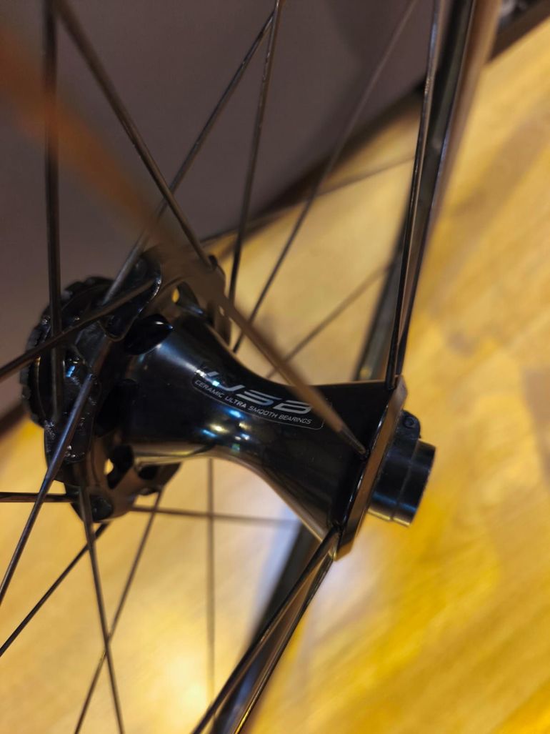 Brugt Campagnolo Bora Ultra Two Wheels 2022 bike — billede 5 af 8