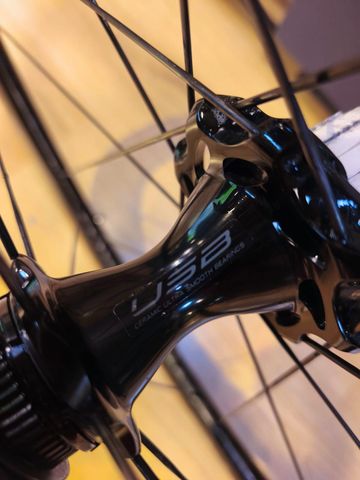 Brugt Campagnolo Bora Ultra Two Wheels 2022 bike — billede 3 af 8