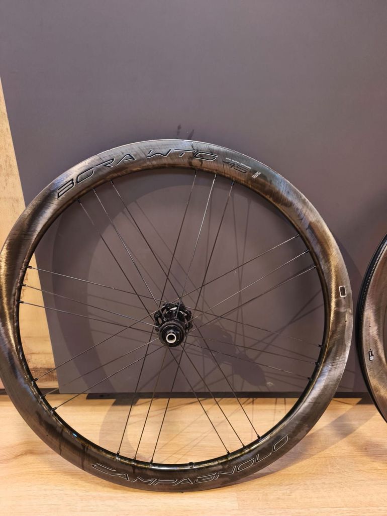 Brugt Campagnolo Bora Ultra Two Wheels 2022 bike — billede 2 af 8