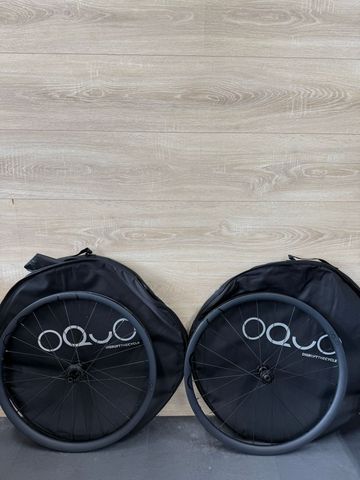Used OQUO Road Control RC30TEAM 2026 Wheels