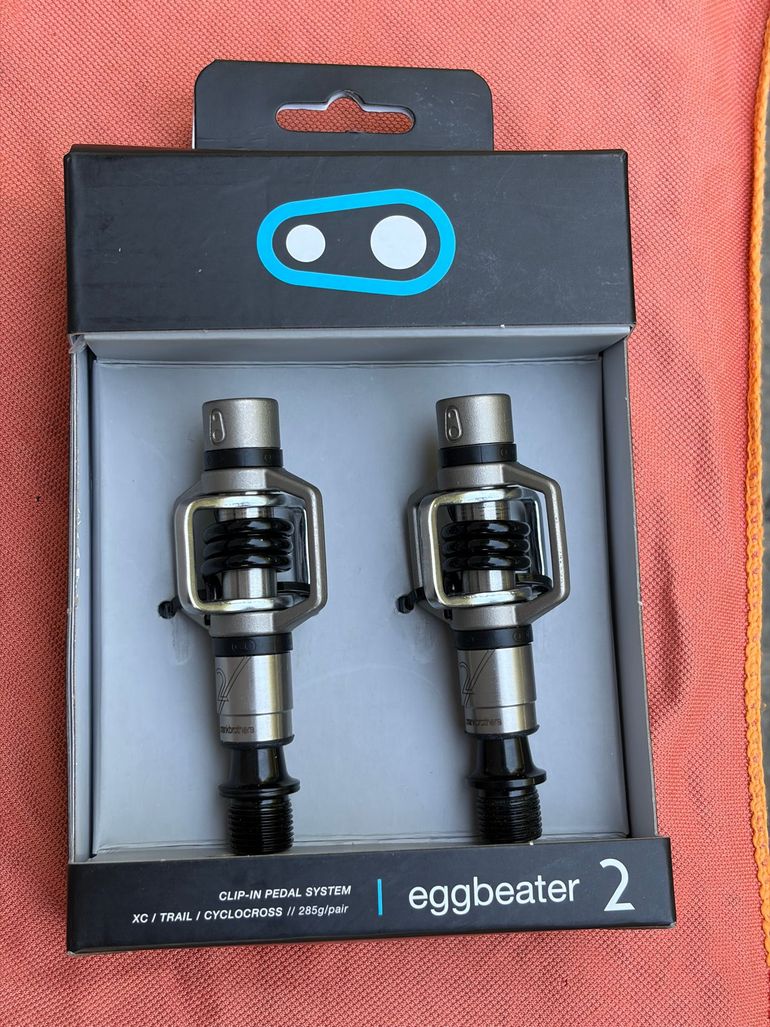 Brugt Crankbrothers Eggbeater 2 2026 bike — billede 1 af 1