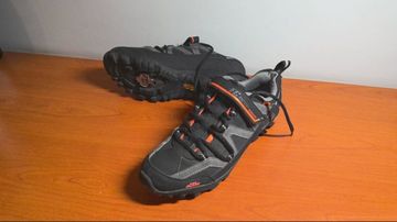 Used Ktm Factory Character MTB Shoes Cycling Shoes
