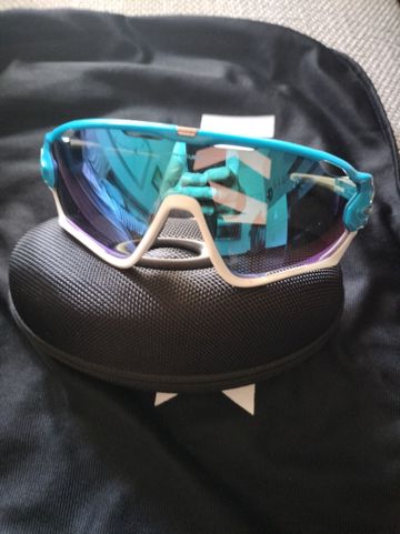 Oakley Jawbreaker Cycling Accessories usato
