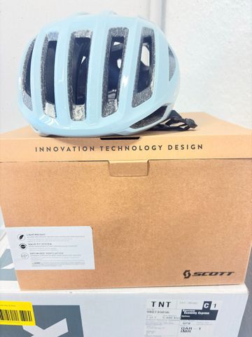 Scott Centric Plus Helmet 2026 Cycling Accessories de segunda mano
