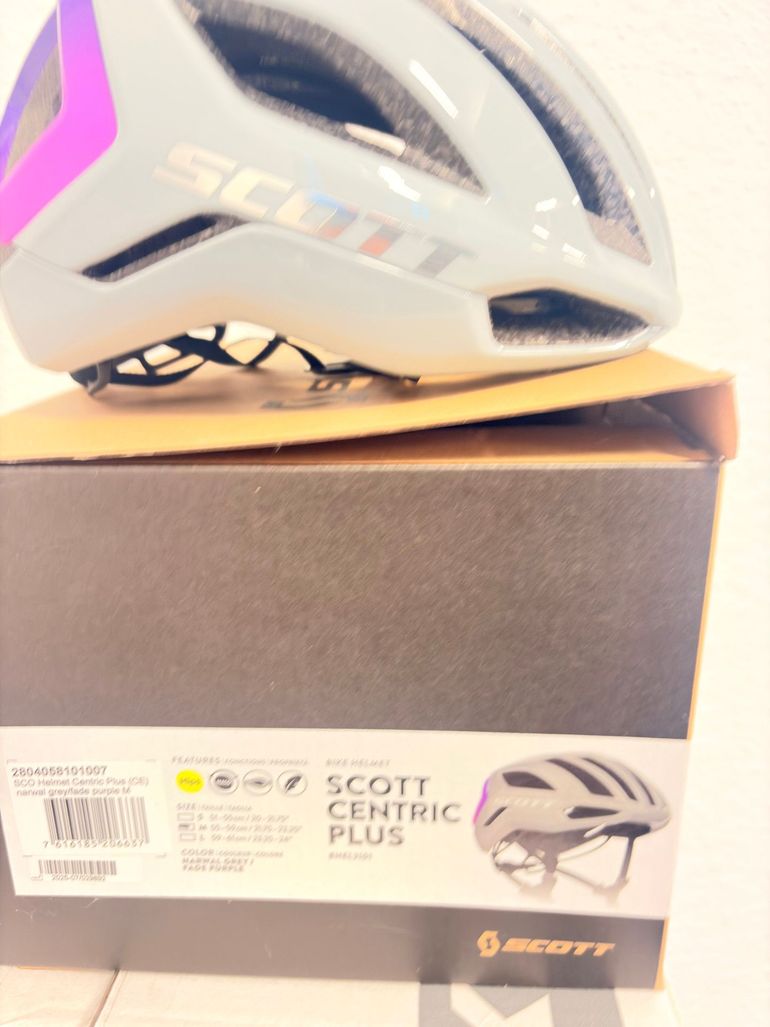 Scott Centric Plus Helmet 2026 bike de segunda mano — imagen 3 de 3
