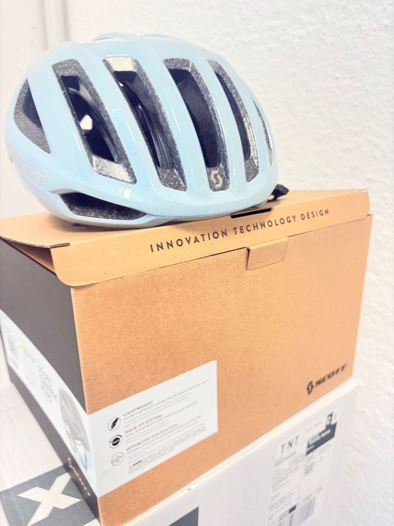 Scott Centric Plus Helmet 2026 bike de segunda mano — imagen 2 de 3