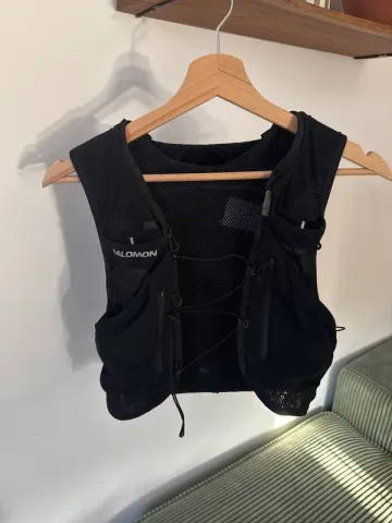 Used Salomon Adv Skin 12 Running Accessories