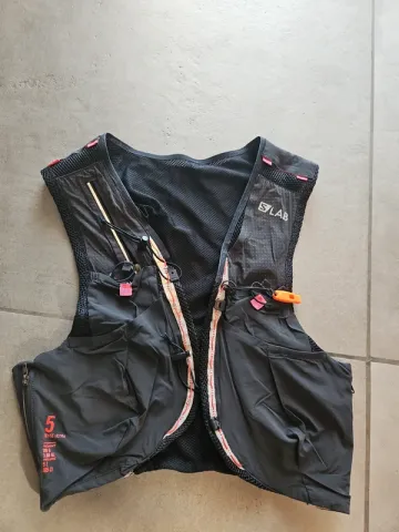 Used Salomon Slab Running Accessories