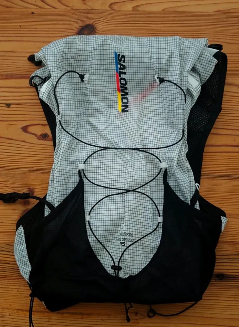 Gebrauchtes Salomon ADV Skin Cross 15 bike — Bild 2 von 2