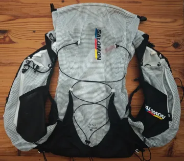 Gebrauchtes Salomon ADV Skin Cross 15 Running Accessories
