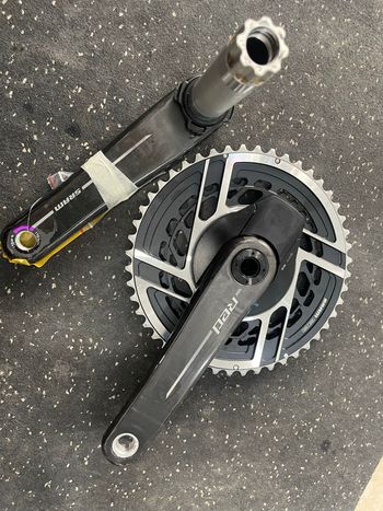Sram Red E1 Powermeter 2026 bike usato — immagine 2 di 4
