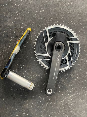 Sram Red E1 Powermeter 2026 bike usato — immagine 1 di 4