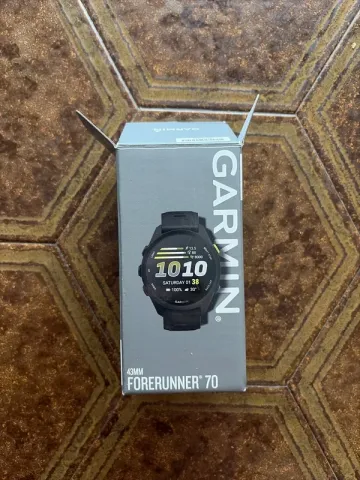 Używany Garmin Forerunner 70 Electronics