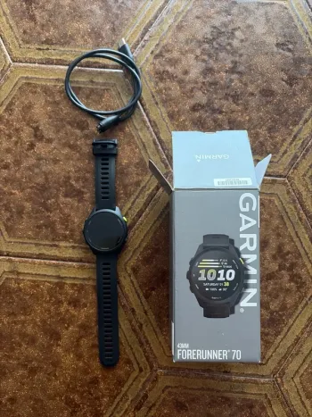 Garmin Forerunner 70 bike d'occasion — image 3 sur 3