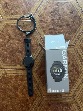 Garmin Forerunner 70 bike d'occasion — image 2 sur 3