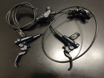 Used Shimano SLX BL-M7100 Brake Set 2025 Brakes