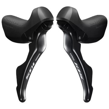 Używany Shimano 105 ST-R7000 Shifters Drivetrain & Pedals