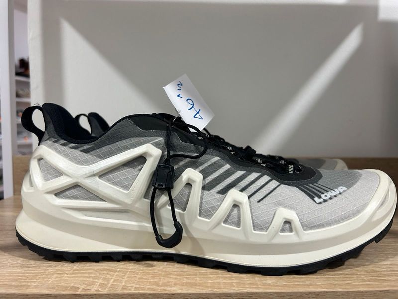 Used Lowa Merger GTX LO Hiking