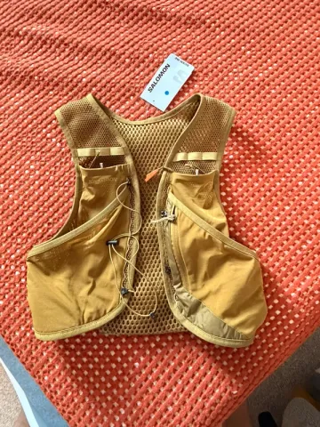 Used Salomon Gilet hydratation Running Accessories