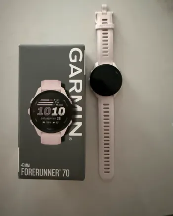 Gebrauchtes Garmin Forerunner 70 2026 bike — Bild 1 von 4