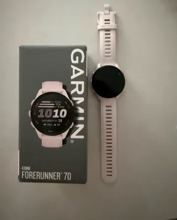 Używany Garmin Forerunner 70 2026 Electronics