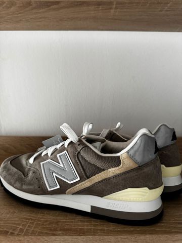 Brugt New Balance 996 bike — billede 2 af 5