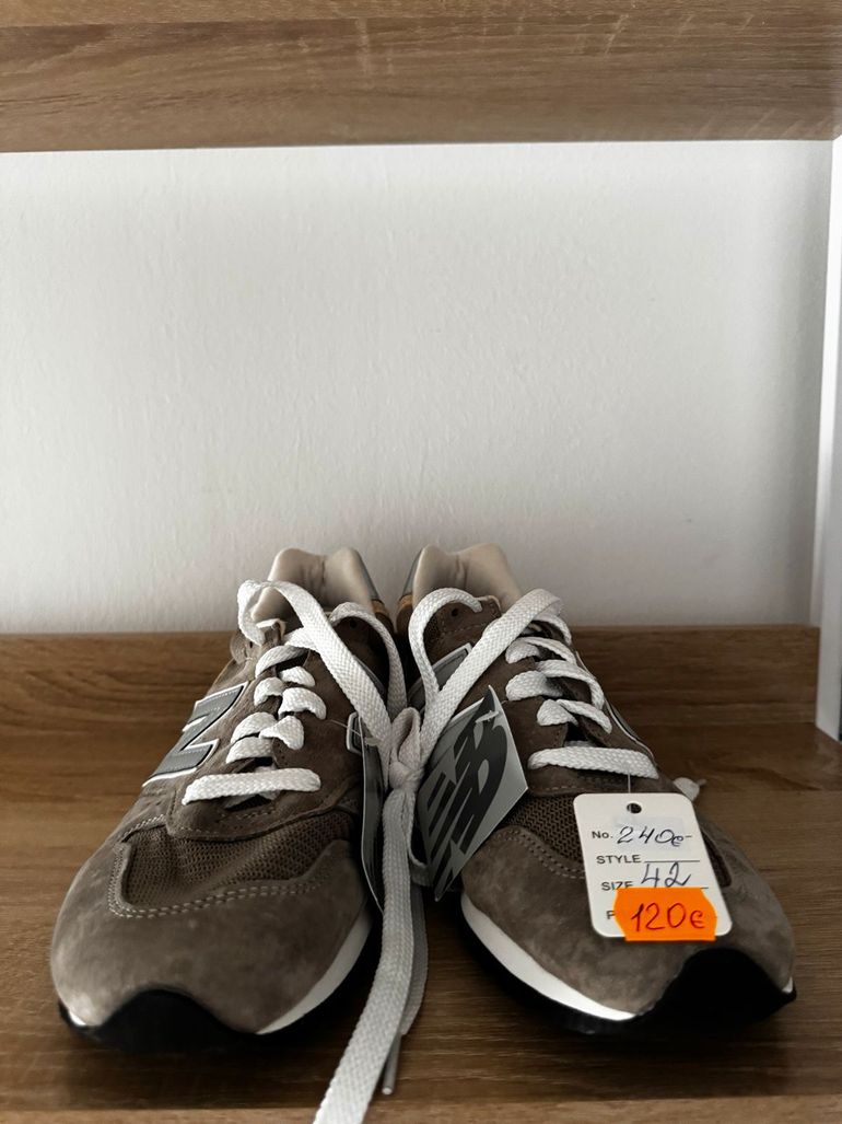 Brugt New Balance 996 bike — billede 5 af 5