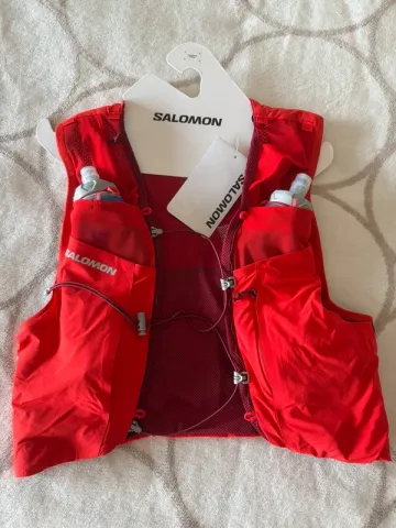 Used Salomon Sense Pro 5 Running Accessories