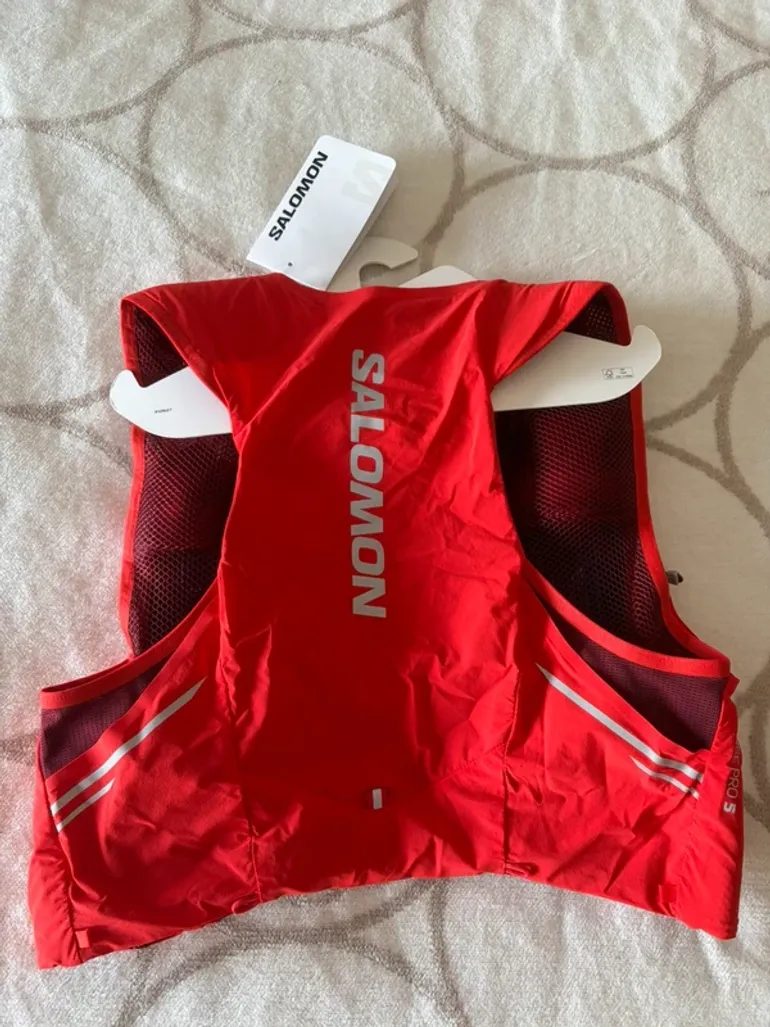 Used Salomon Sense Pro 5 bike — image 5 of 6
