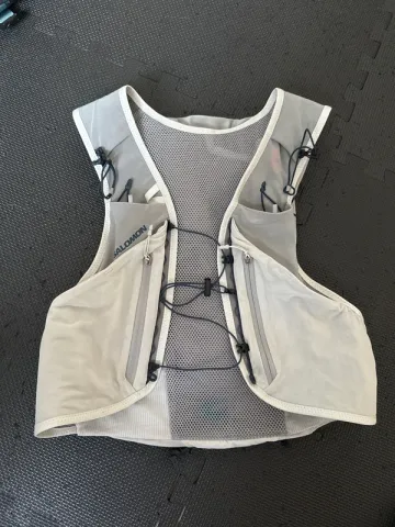 Used Salomon Adv Skin 12 Running Accessories