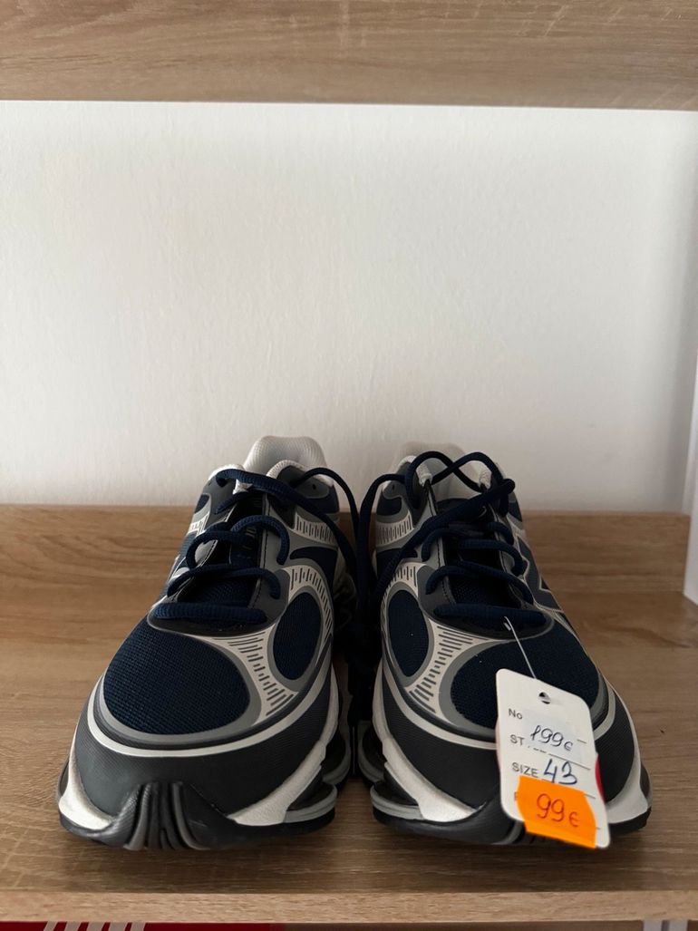 Brugt New Balance 2000 Abzorb bike — billede 4 af 5