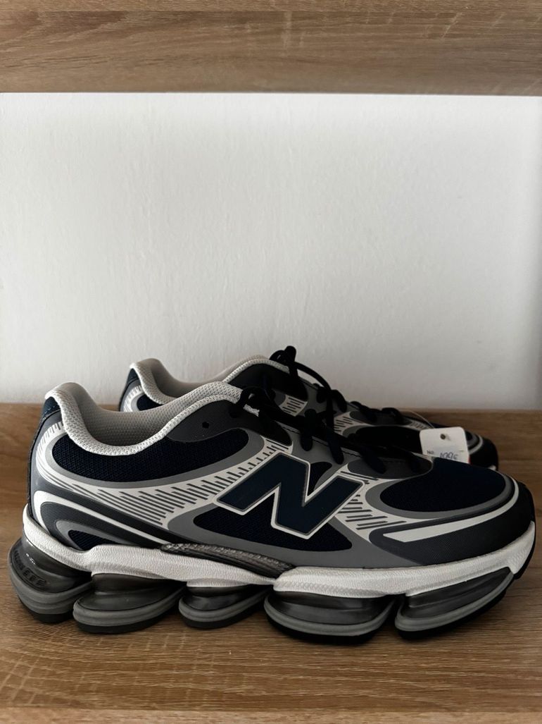 Brugt New Balance 2000 Abzorb bike — billede 3 af 5
