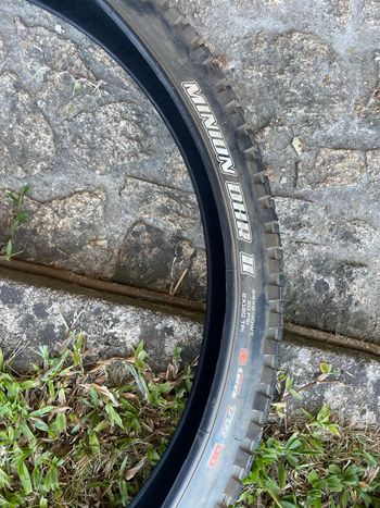 Brugt Maxxis Tire 2026 bike — billede 2 af 5