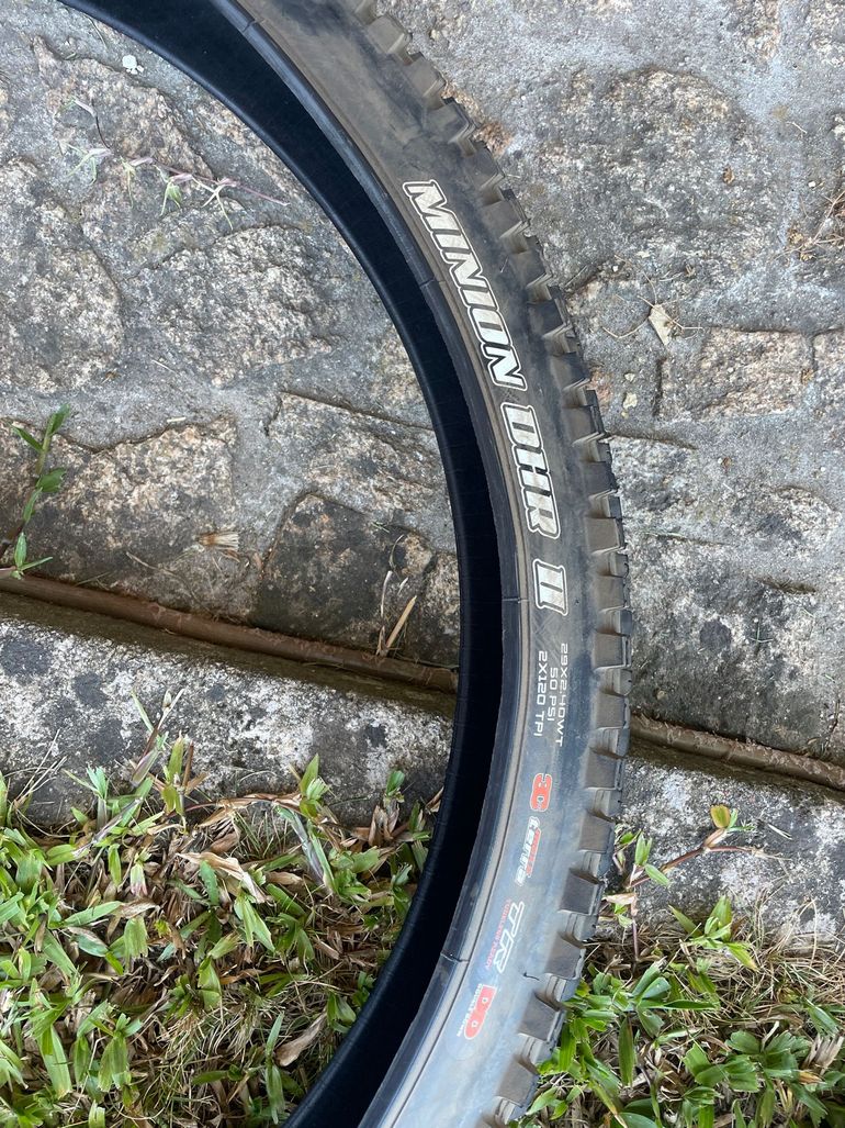 Brugt Maxxis Tire 2026 bike — billede 2 af 5