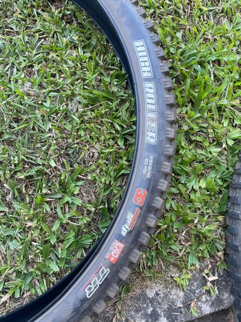 Brugt Maxxis Tire 2026 bike — billede 3 af 5