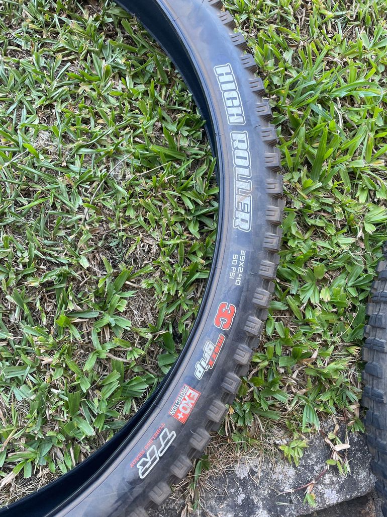 Brugt Maxxis Tire 2026 bike — billede 3 af 5