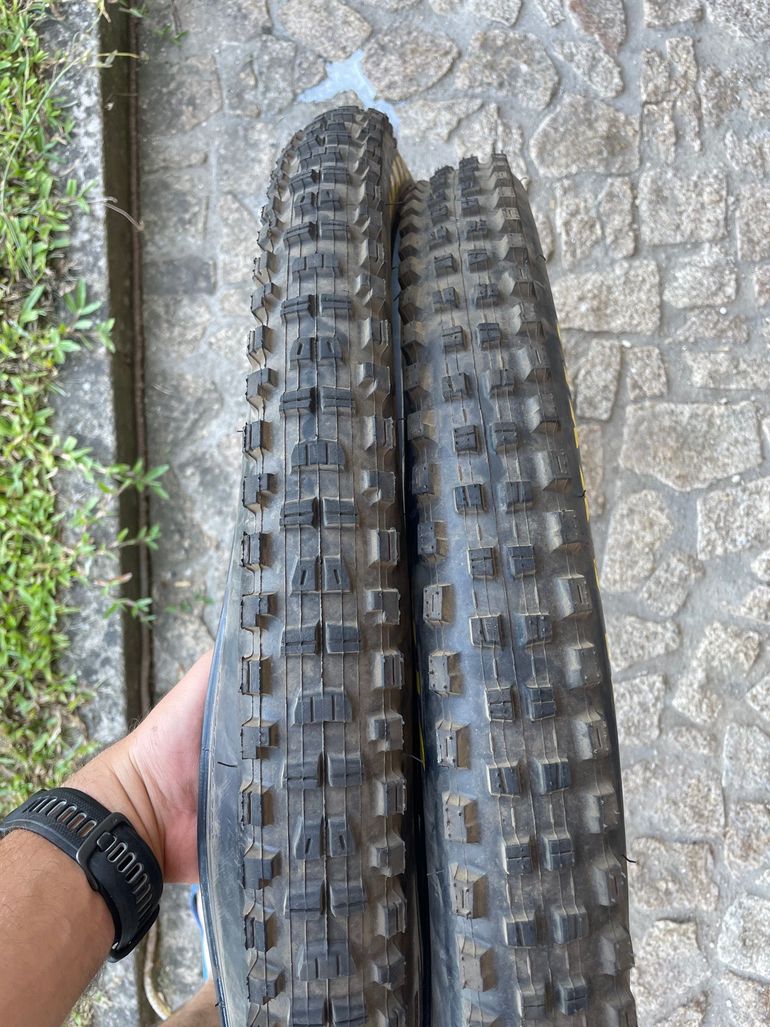 Brugt Maxxis Tire 2026 bike — billede 5 af 5