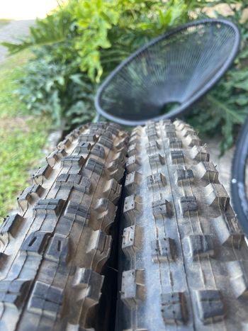 Brugt Maxxis Tire 2026 bike — billede 4 af 5