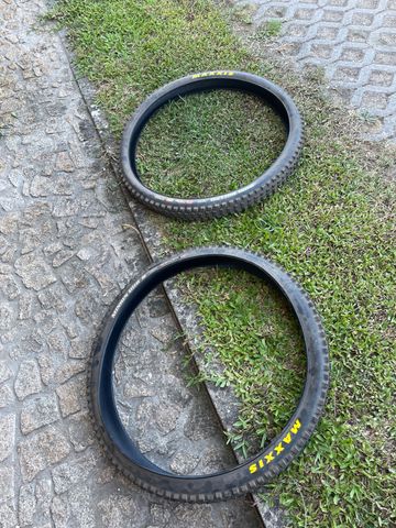 Maxxis Tire 2026 Tyres & Tubes d'occasion