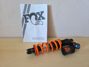 Tweedehands Fox DHX2 Factory 2Pos 2025 Rear Suspension