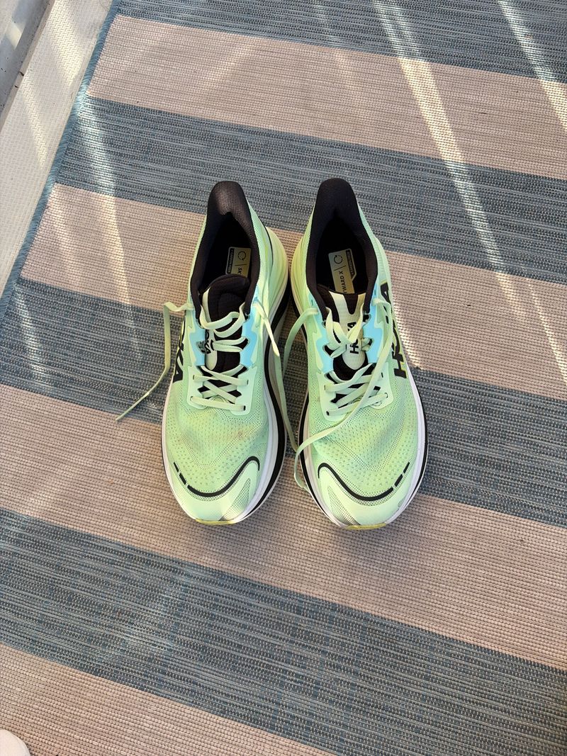 Used Hoka Skyward X 2026 Running Shoes