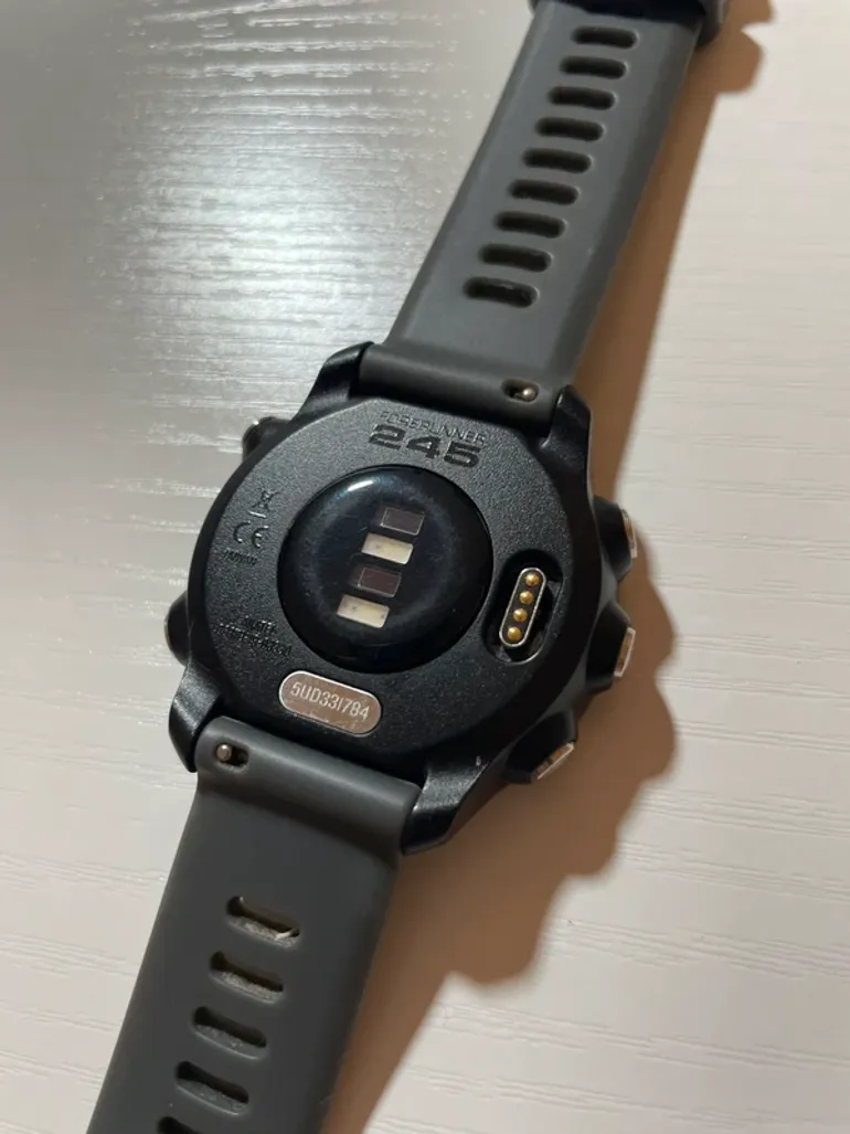 Gebrauchtes Garmin Forerunner 245 bike — Bild 5 von 7