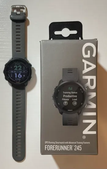 Gebrauchtes Garmin Forerunner 245 bike — Bild 2 von 7