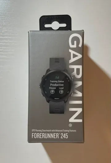 Używany Garmin Forerunner 245 Electronics