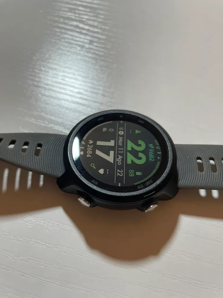 Gebrauchtes Garmin Forerunner 245 bike — Bild 6 von 7