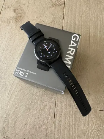 Brugt Garmin Venu 3 bike — billede 1 af 2