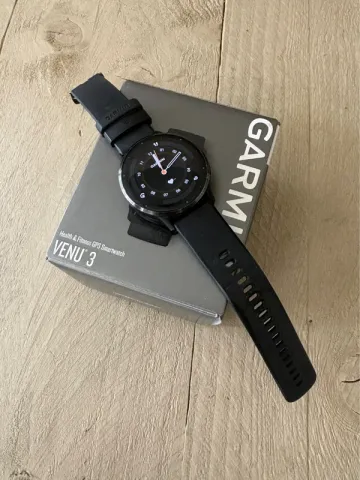 Brugt Garmin Venu 3 Electronics