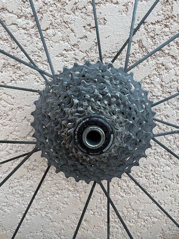 Shimano Dura Ace 11-34 12v Cassette 2025 Drivetrain & Pedals d'occasion